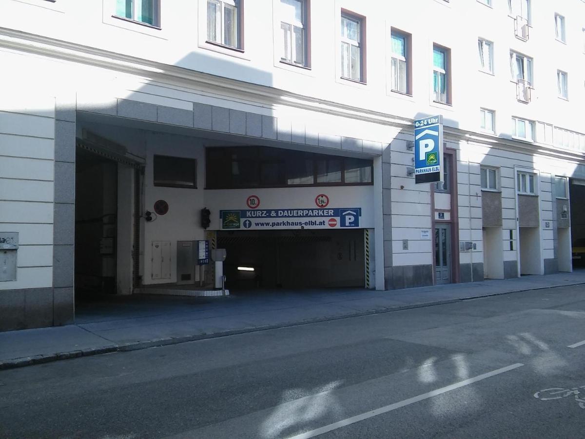 Pilgramgasse U4 - City Center Location Vienne Extérieur photo